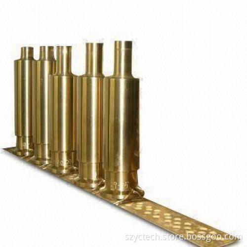 Precision Shaft with Tin PVD Coating, Suitable for Auto Parts